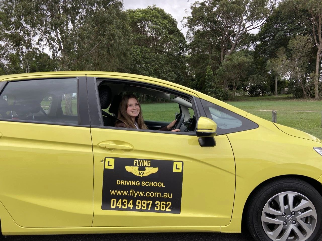 Driving Lessons Flying W Driving School