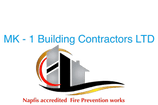 MK - 1 Building contractors Ltd
AND PASSIVE FIRE PREVENTION