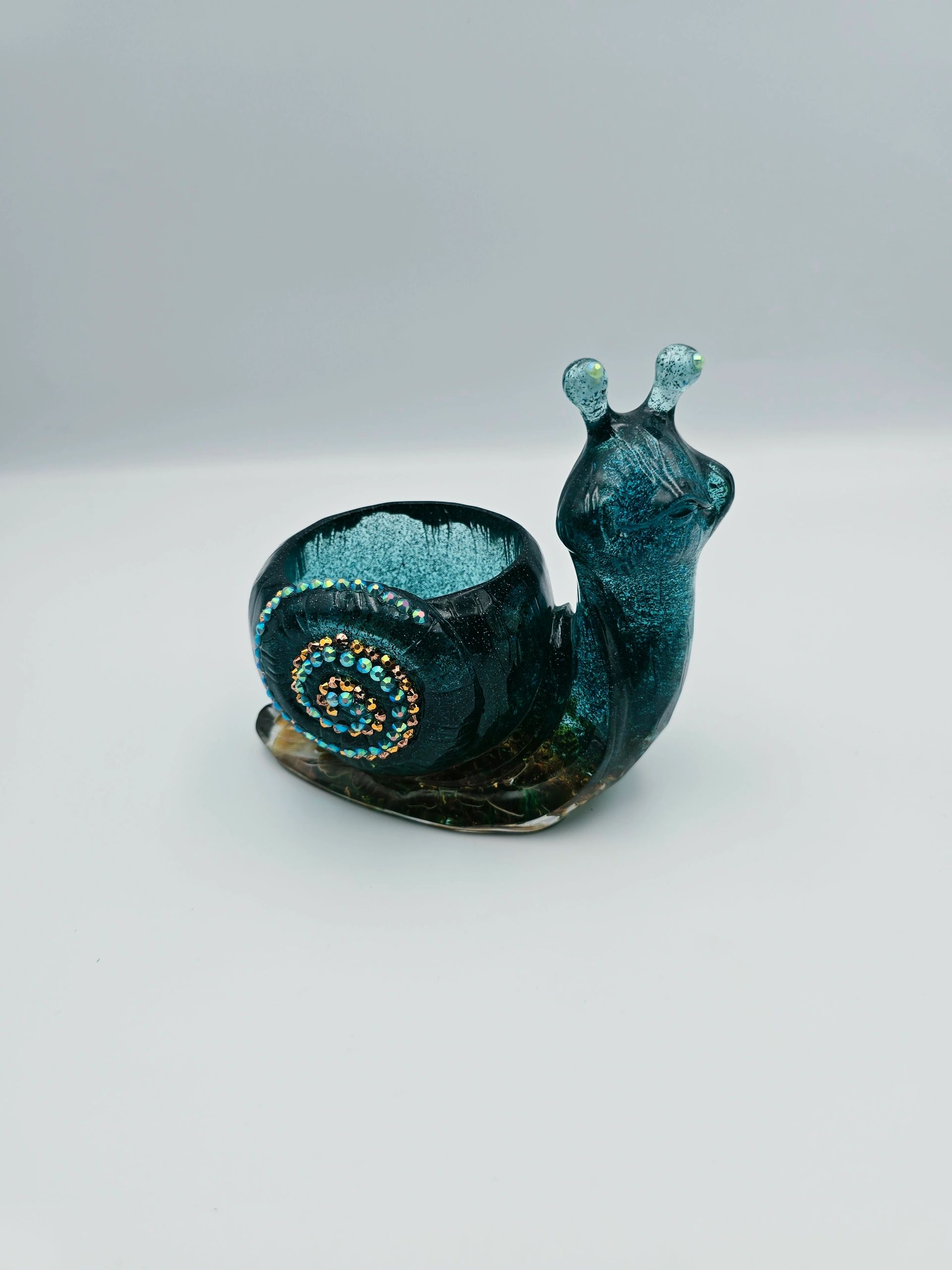 Snail of the Deep Sea