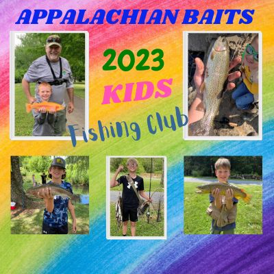 Appalachian Baits - Bait, Fishing Baits, Trout Baits