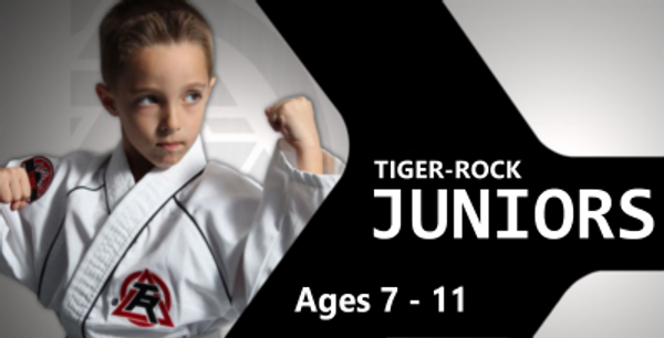 Tiger-Rock Hattiesburg Martial Arts Academy—(601) 268-3515