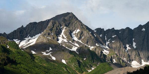 Seward Alaska Landscapes