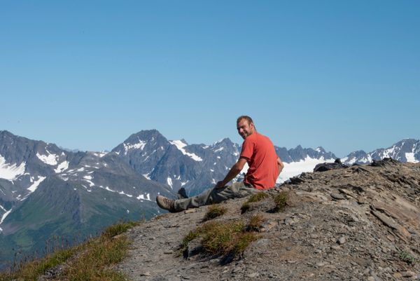 Enjoy a mountain top experience with multiple hiking options all within Seward.