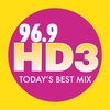 96.9 HD3 - Today's best Mix