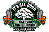Its All Good Tree Service and Stump Grinding