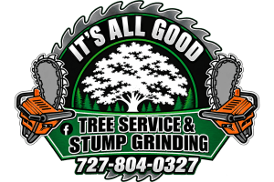 Its All Good Tree Service and Stump Grinding