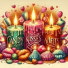 Candykisses Candles & Melts