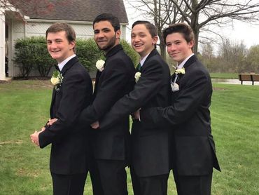 Groomsmen