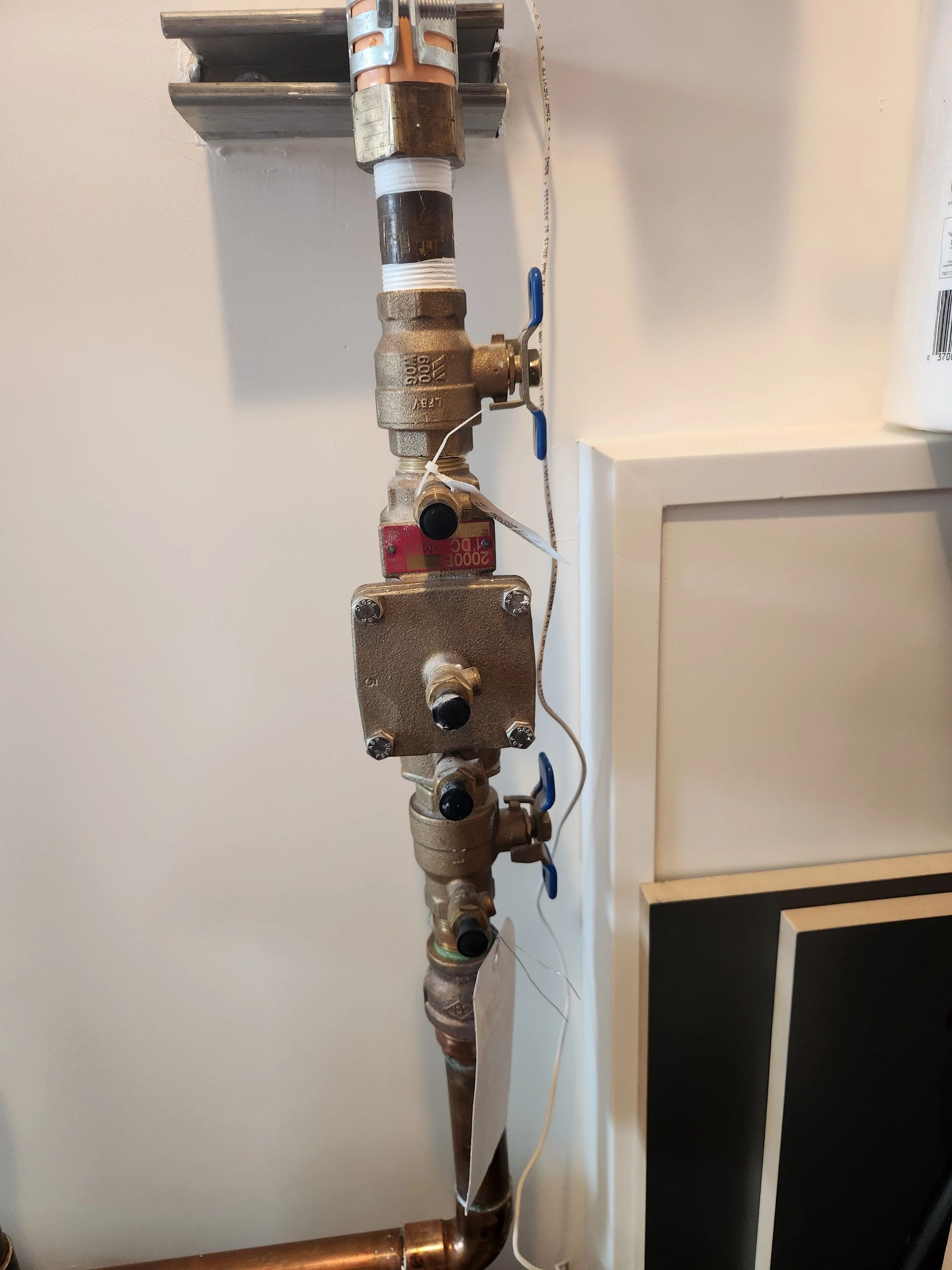 Backflow Prevention Assemblies & Their Usage