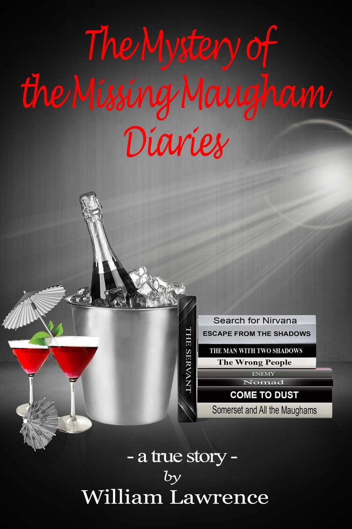 The Mystery centres around Diaries   missing since1991 by Robin Maugham, author of THE SERVANT