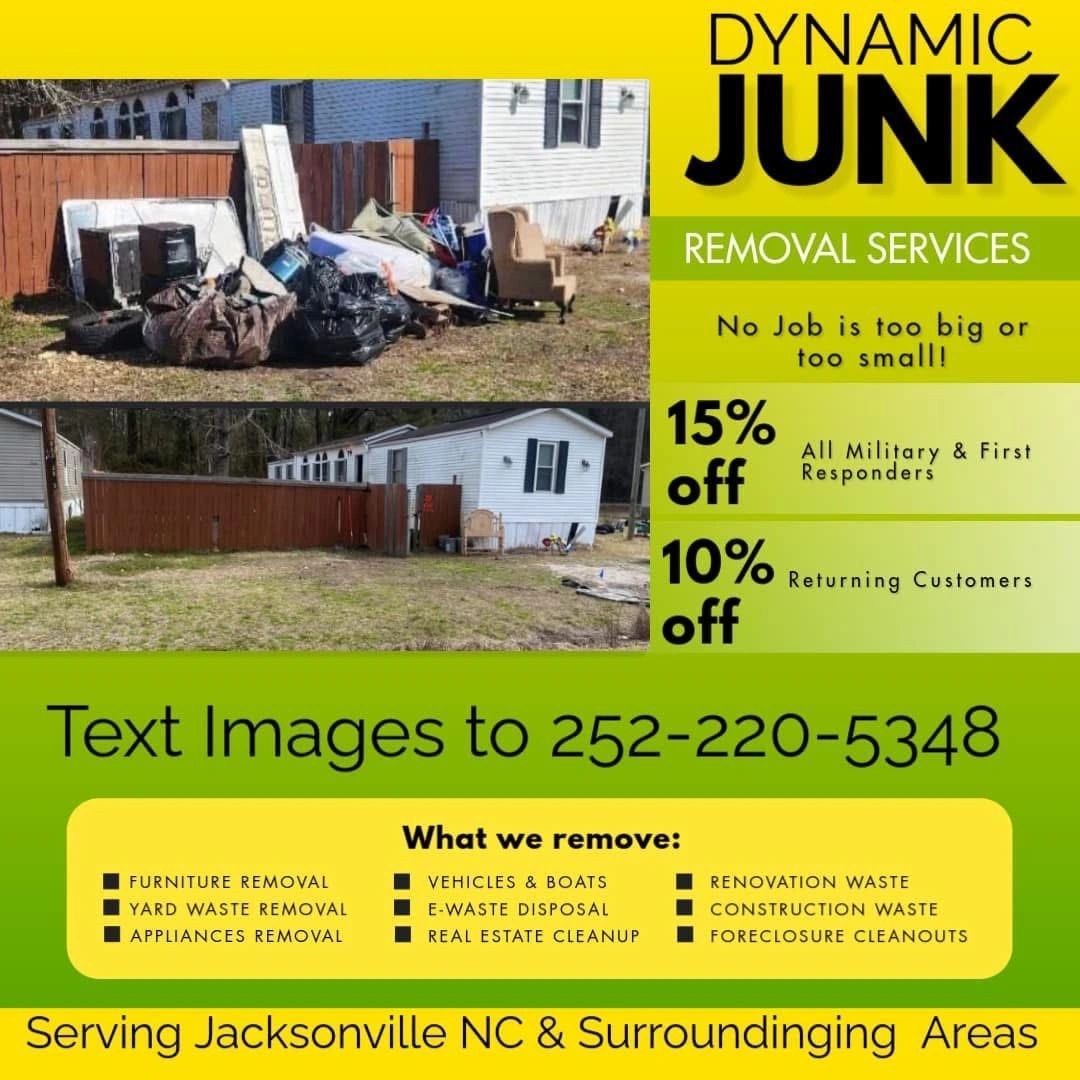 DYNAMIC JUNK REMOVAL SERVICE