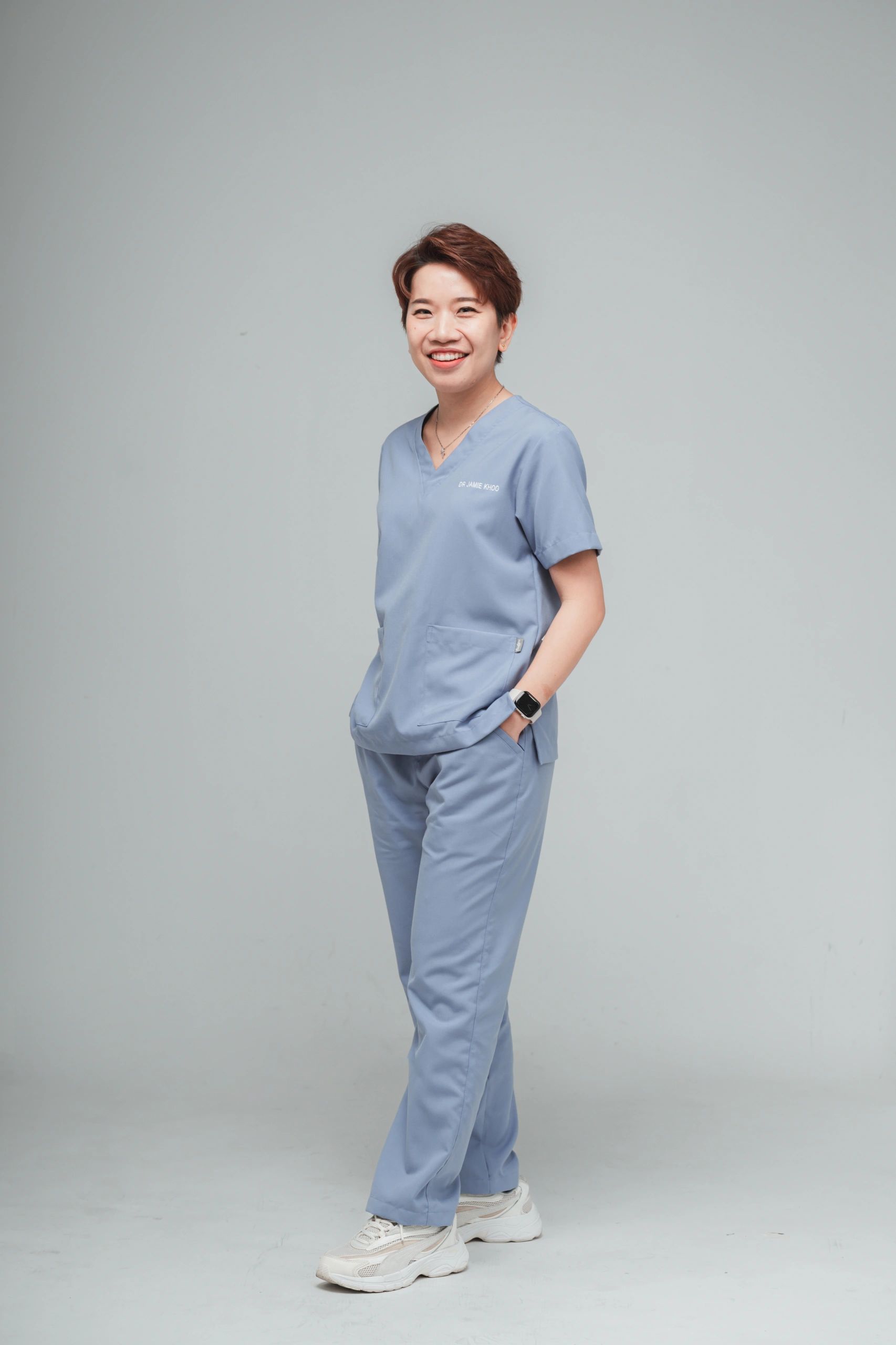 Child Friendly Dentist Penang, Dr Jamie Khoo