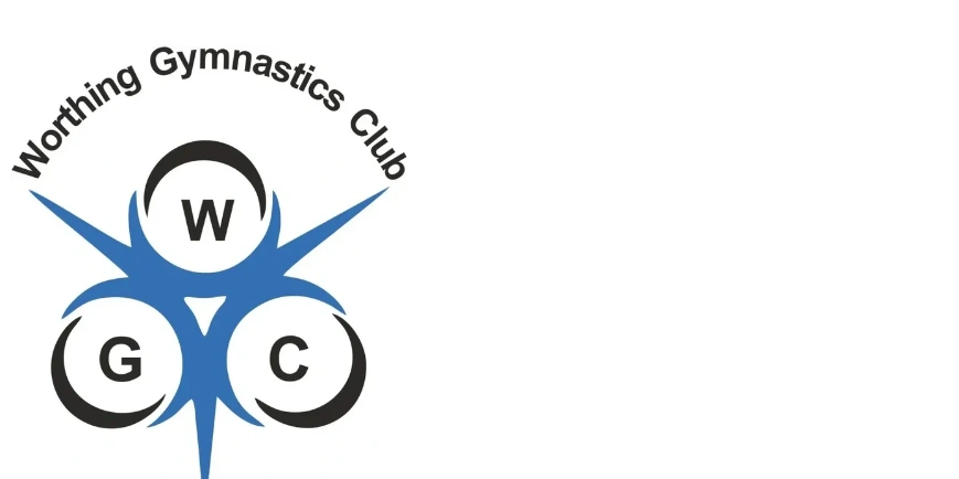 Worthing Gymnastics club logo