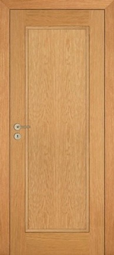 P2100 European interior door – Puerta elegante y clásica for timeless spaces and refined design.