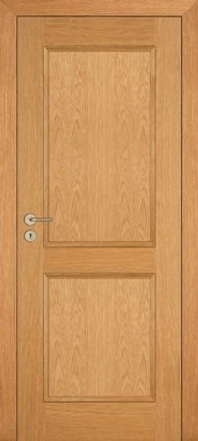 P2200 refined European interior door – Puerta elegante que eleva cualquier proyecto de interiorismo