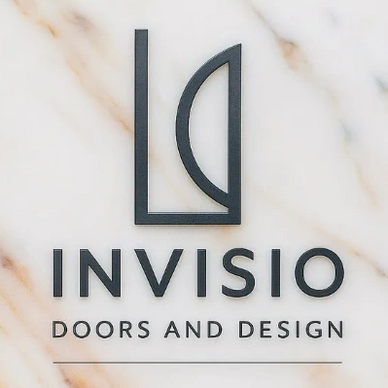 Invisio Doors and Design: Elegant, modern interior doors crafted for luxury spaces and architecture