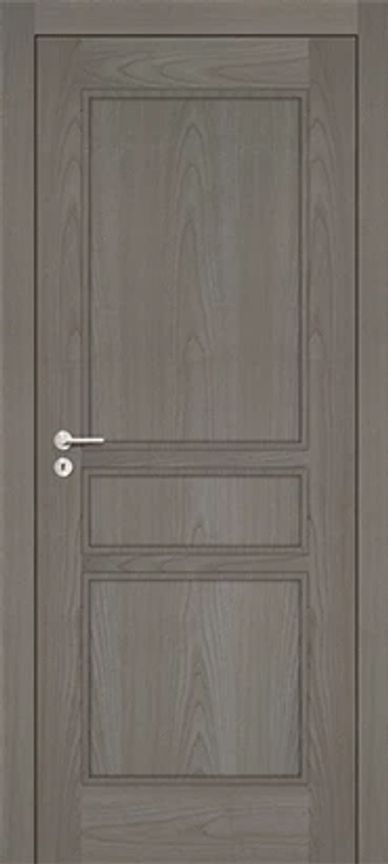 K3300 European interior door with elegant design. Puerta interior clásica y sofisticada.