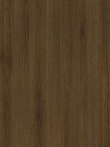 Dark walnut veneer with uniform grain and deep brown tone for luxurious doors and contemporary walls.