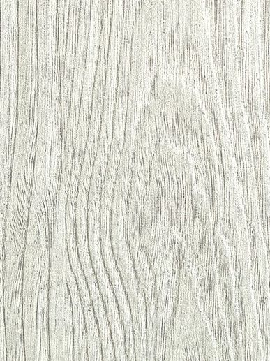 Textured white wood grain finish with soft ash tones, ideal for modern doors and wall applications.