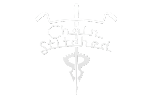 Chainstitched
