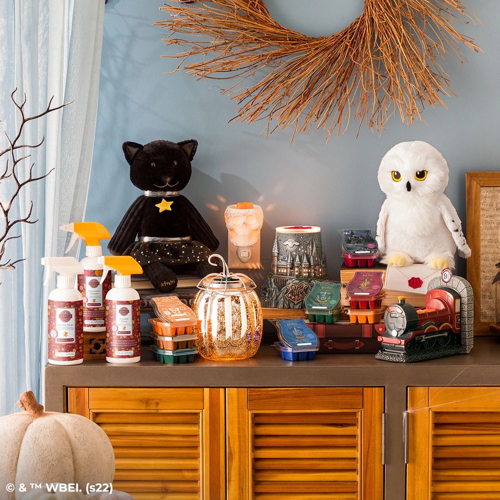 Scentsy harvest cheap collection 2020