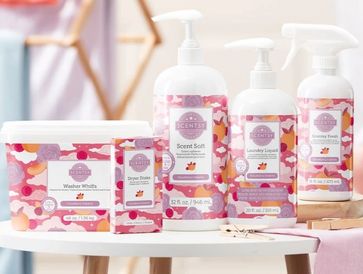 Scentsy Hand Soap Bundle Of 3- Summer Scents