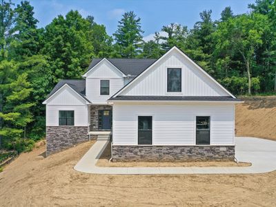 Custom home builds on Michigan land purchase planning for custom home builds near me