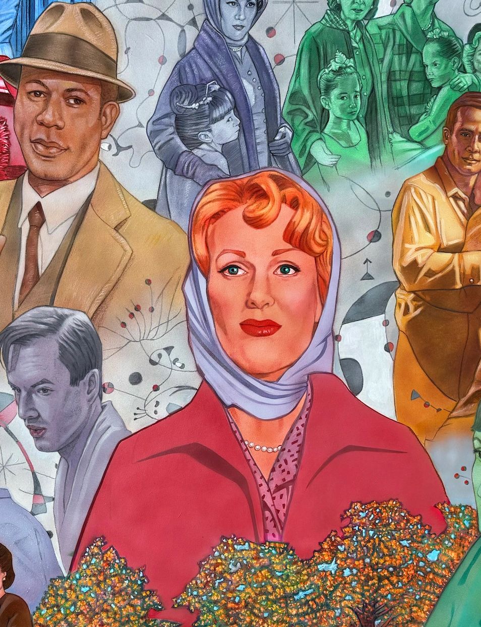 Todd Haynes FAR FROM HEAVEN with Julianne Moore