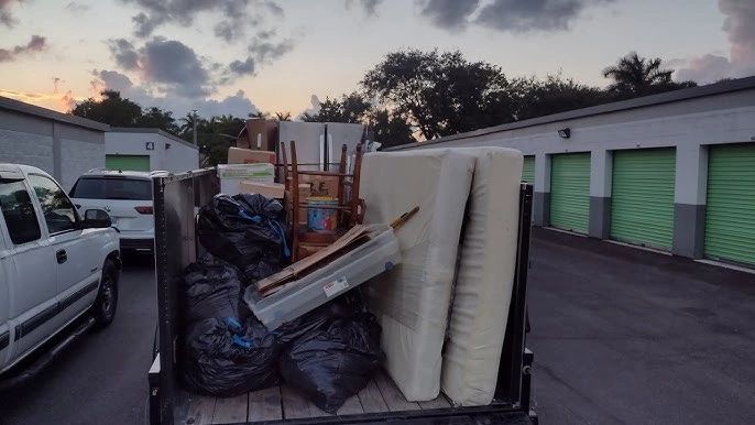 Same Day Junk Removal Services