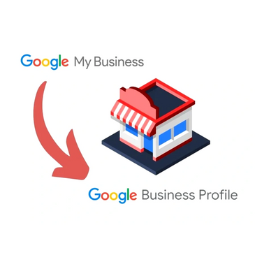 Google My Business changed to Google Business Profile