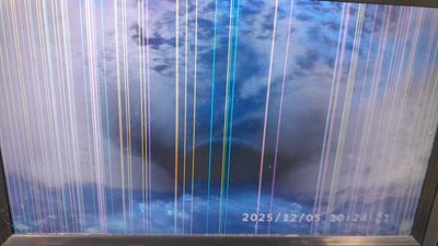 CCTV drain survey is being carried out to determine the cause of frequent blockages.