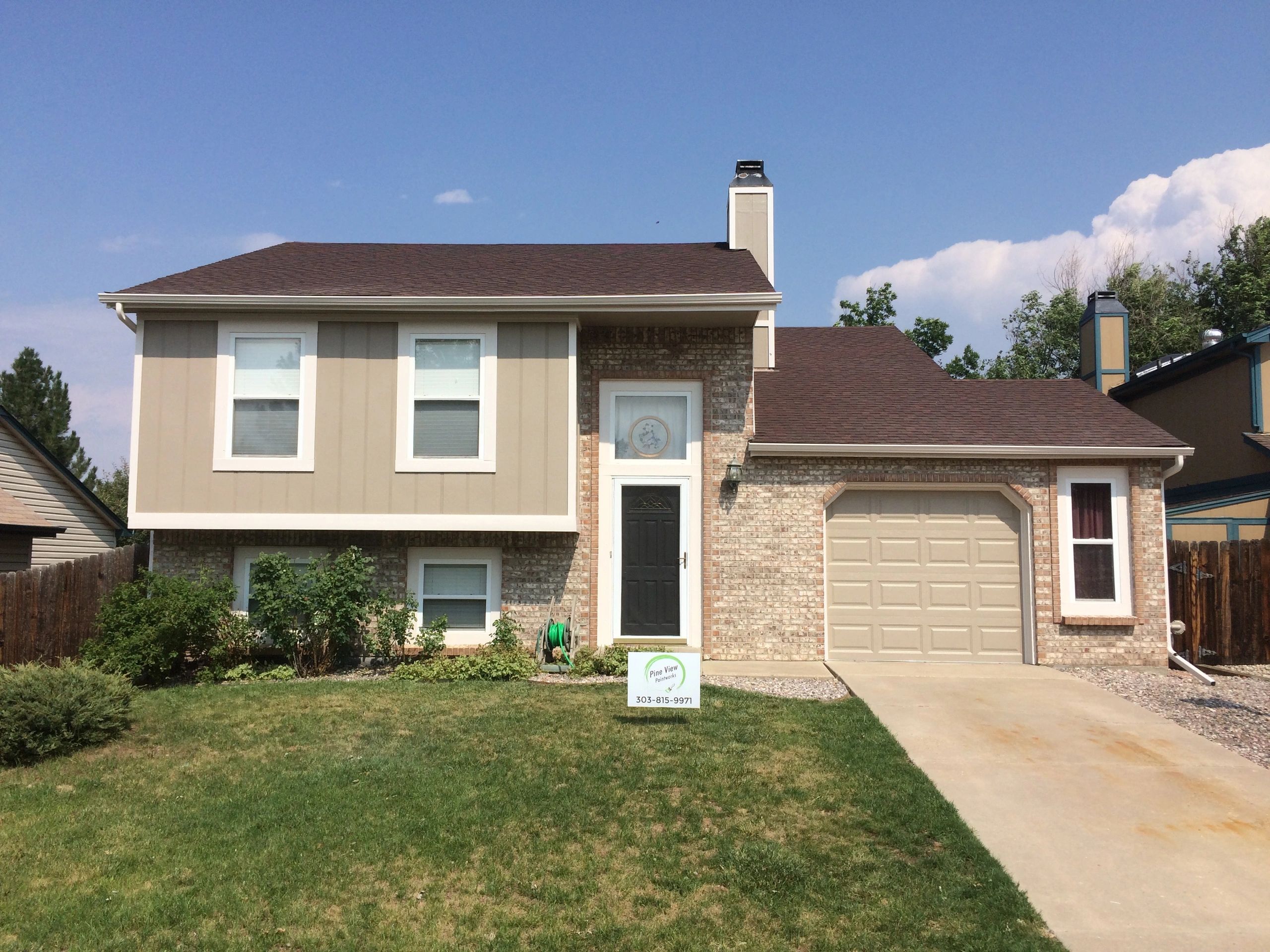 Painting Pine View Paintworks, LLC Lakewood, Colorado