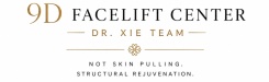9D FACELIFT CENTER - DR. XIE TEAM - Create logo 
