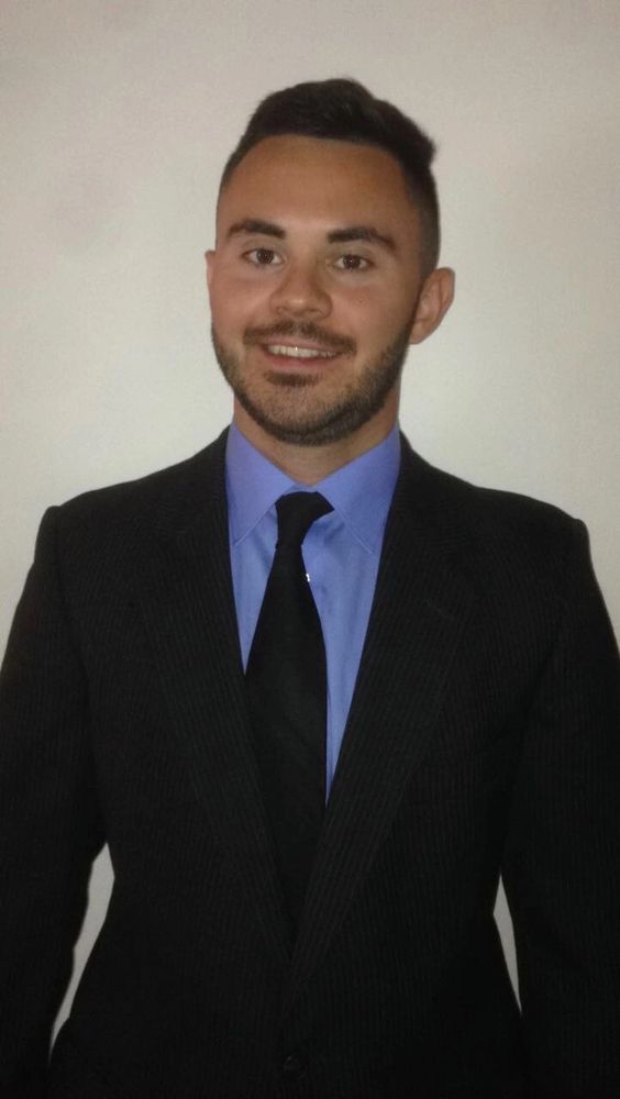 I am Nicholas von Dinger and I’m running for State Representative for Michigan’s 38th district. 