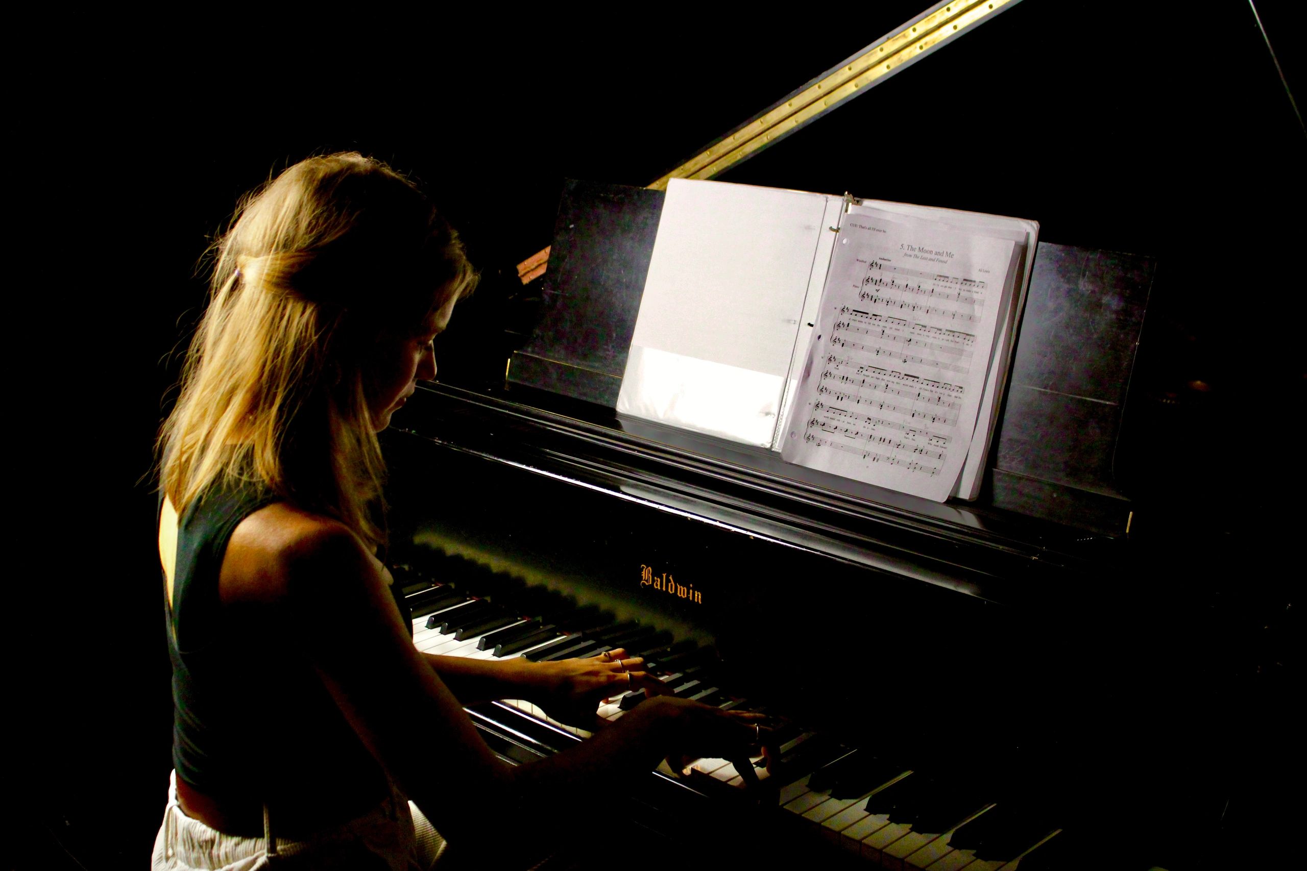 Award-Winning Playwright and Composer