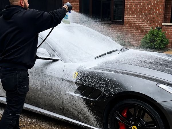 Car Detailing Peterborough