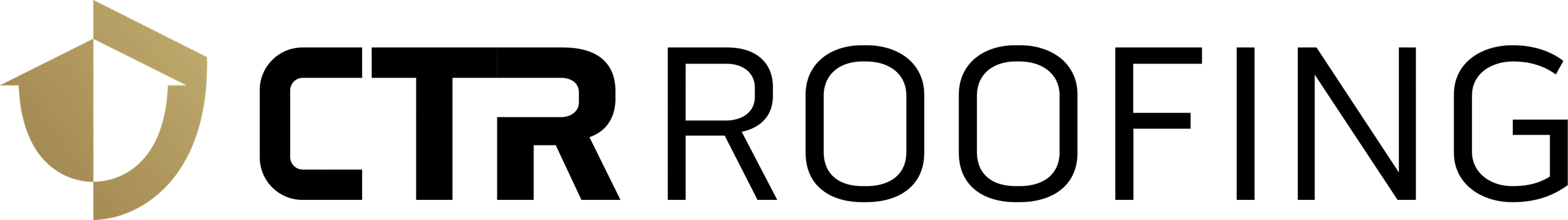 CTR Discount Roofing logo