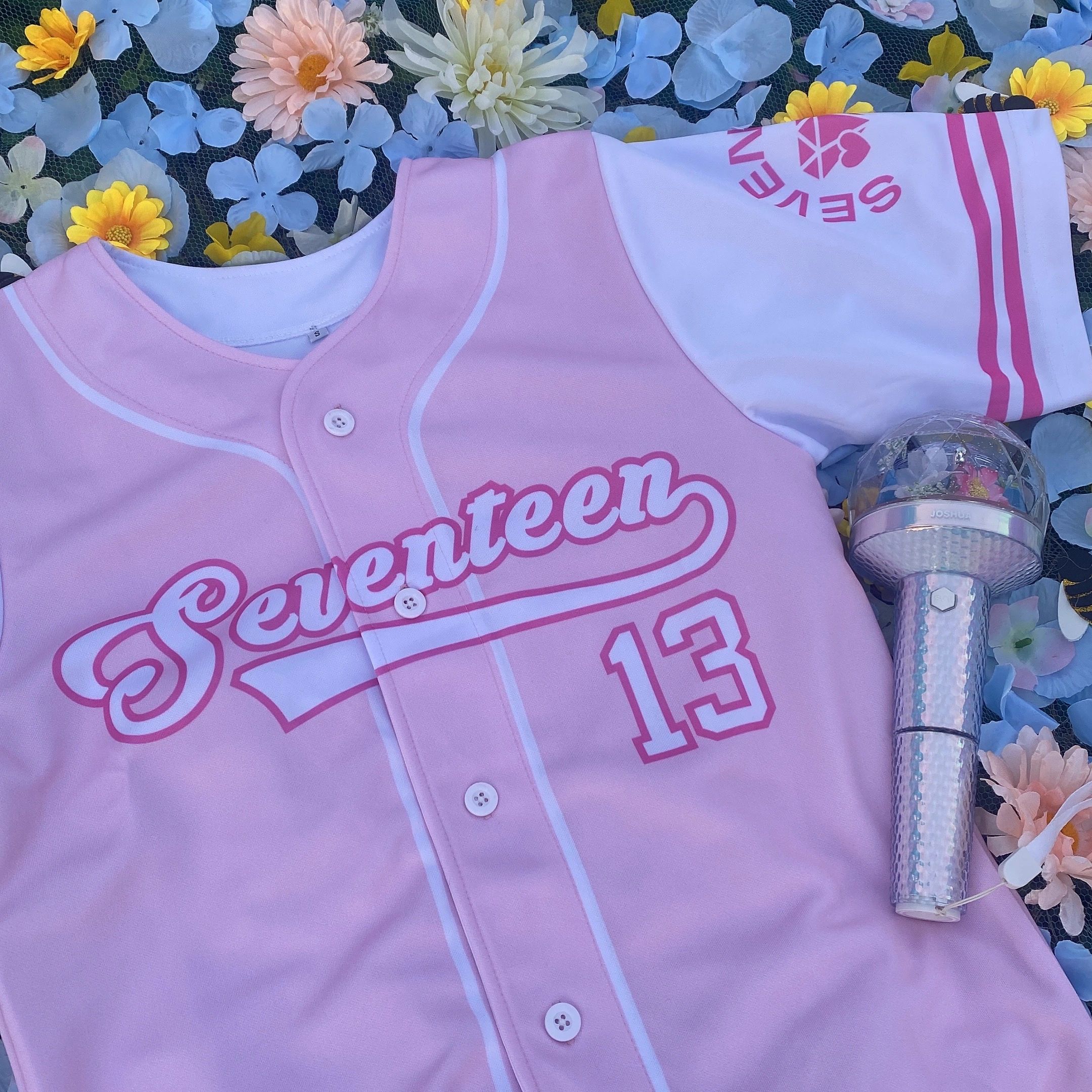 Rose Colored Prints 🌷 on X: Twice Baseball Jersey