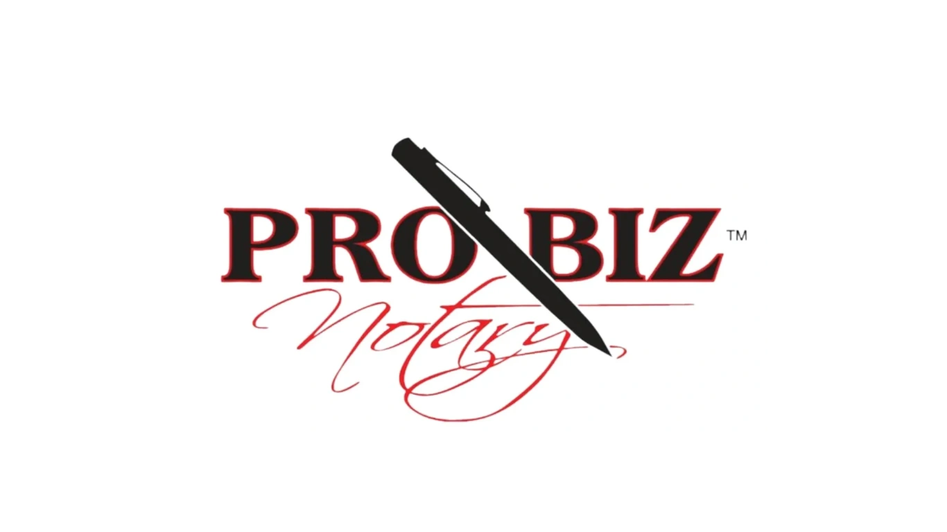 Pro-Biz Notary and Signing Services