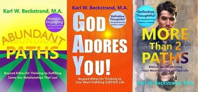 LGBTQ relationship self-help books