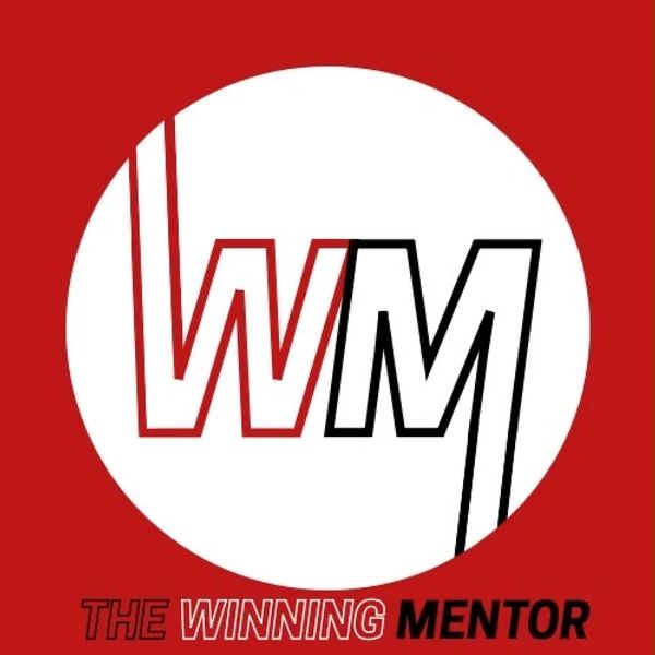Logo for The Winning Mentor.