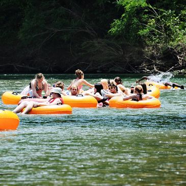 Caddo River Rats Kayak & Tube Rental