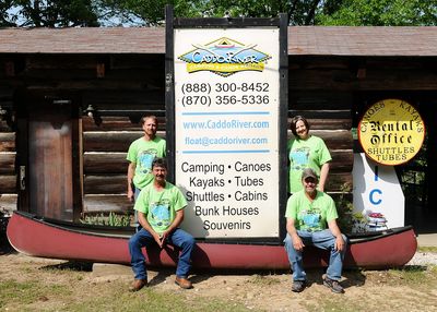 Caddo River Camping Canoe Rental Inc