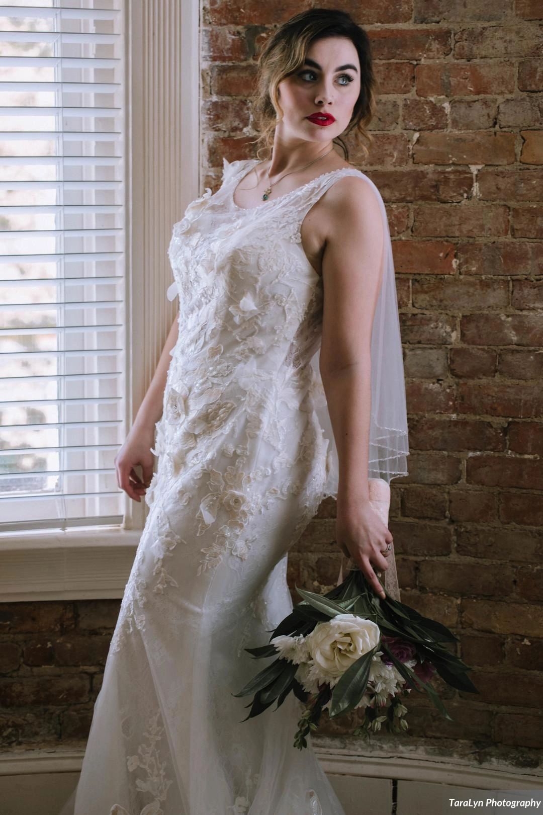 Literary Love Styled Shoot