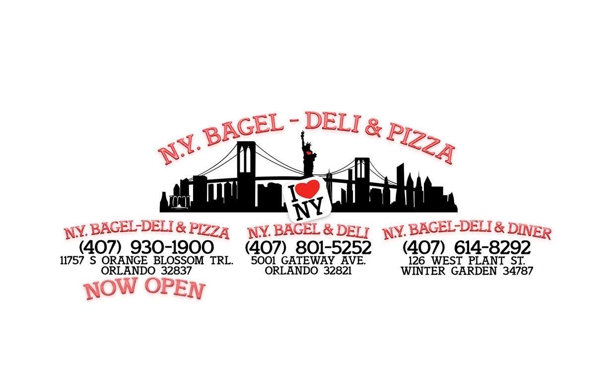 Ny Bagel Deli Bagels Bagels Deli Sandwich