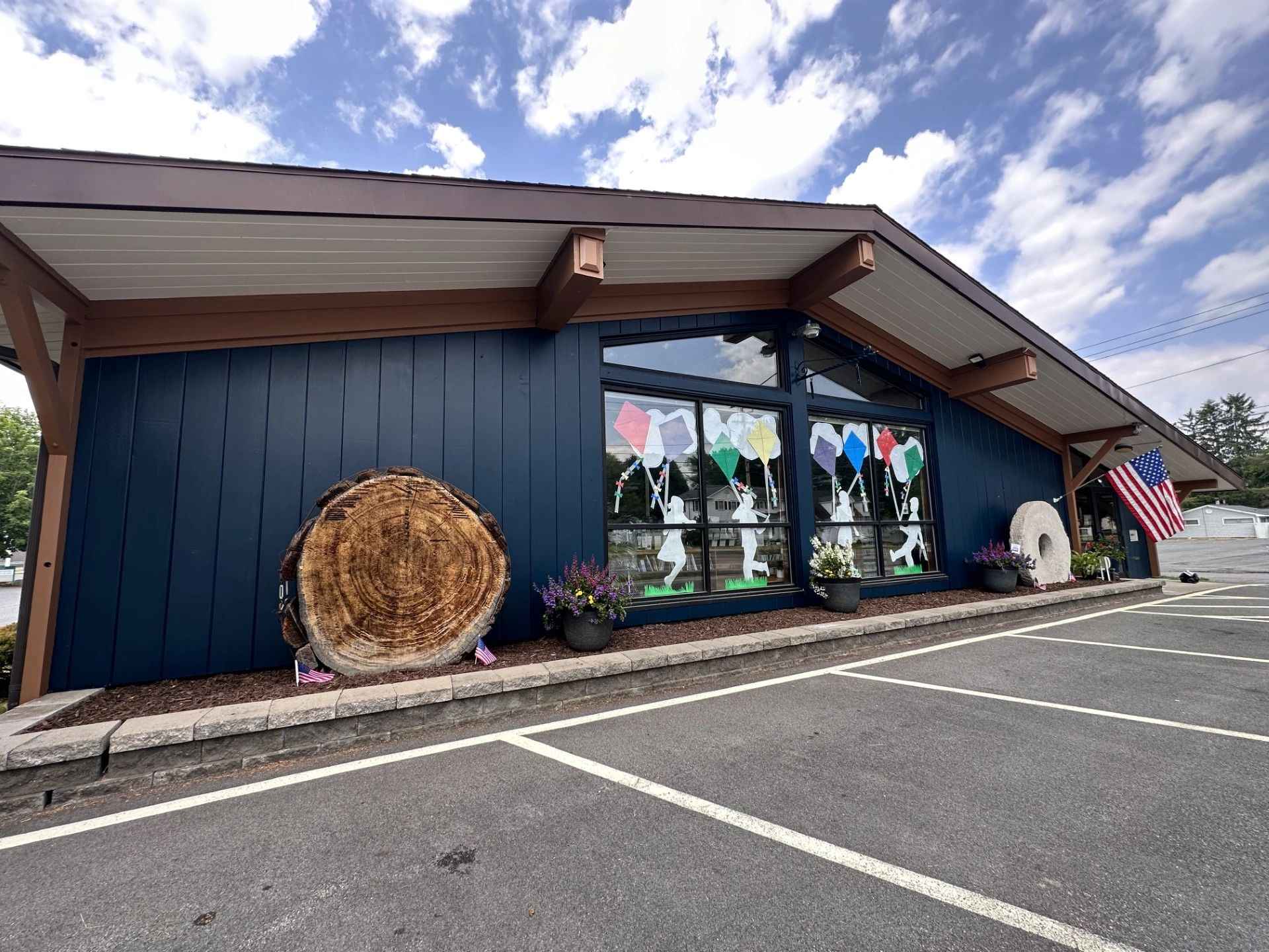 Elbridge Free Library