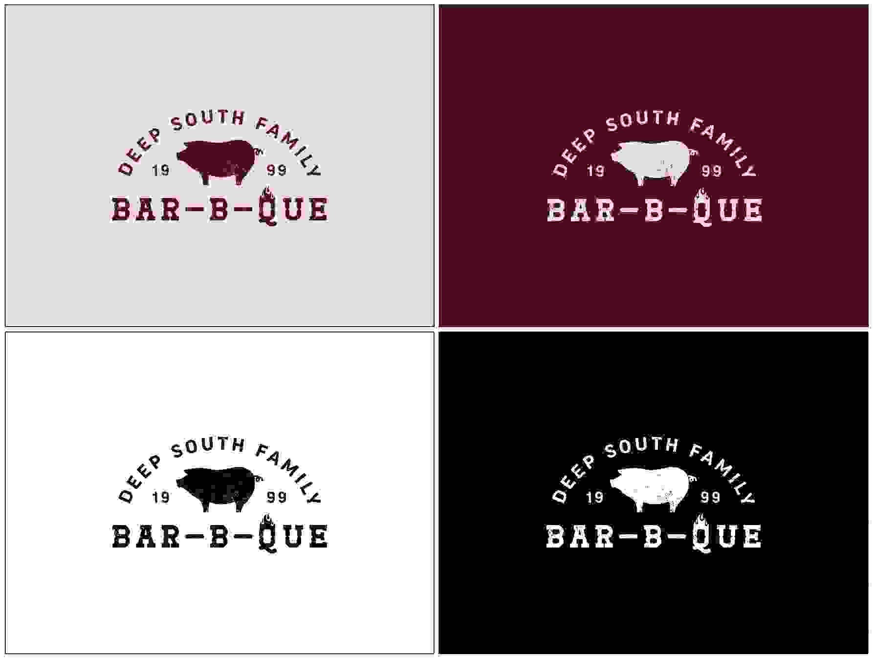 Deep South Family BBQ Bbq Brooksville, Florida