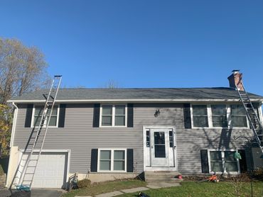 roof job Monson, Ma 