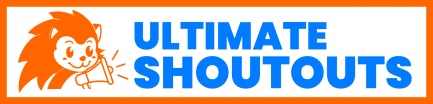 Ultimate Shoutouts