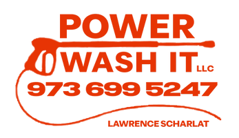 Power Wash It